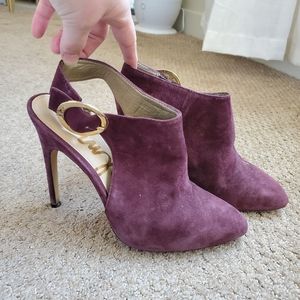 Sam Edelman Heeled Mules